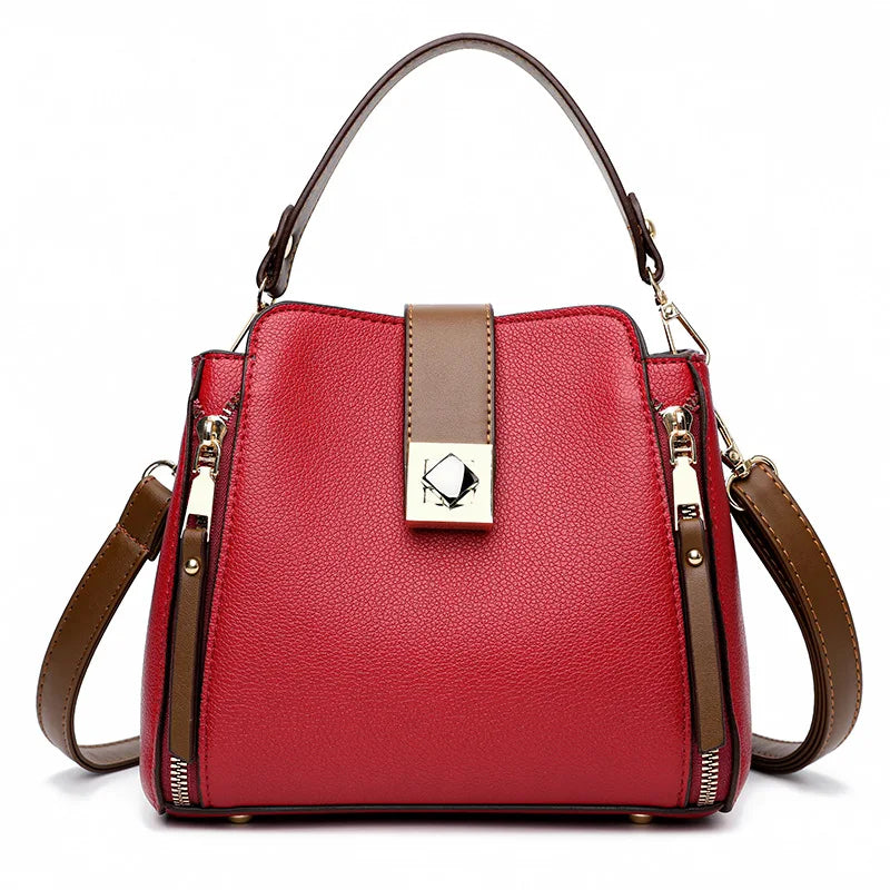 Fashion Crossbody Bag High-End Shoulder Purse - Scraften