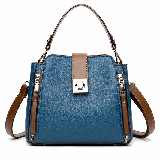 Fashion Crossbody Bag High-End Shoulder Purse - Scraften