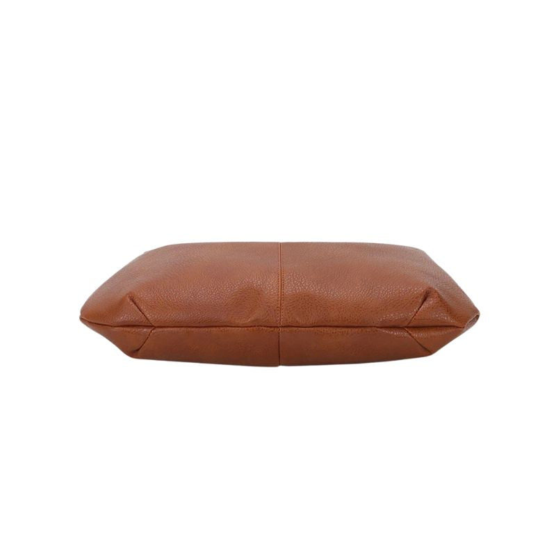 Fashion Hobo Bags for Women Soft Slouchy Bag - Scraften