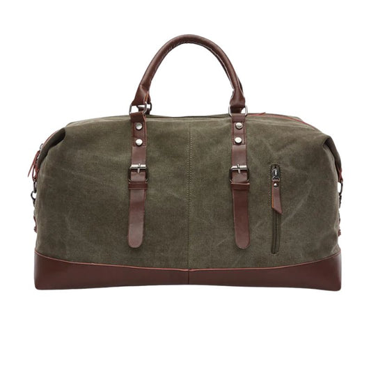 Canvas Men's Carry-On Luggage and Duffel Bag - Scraften