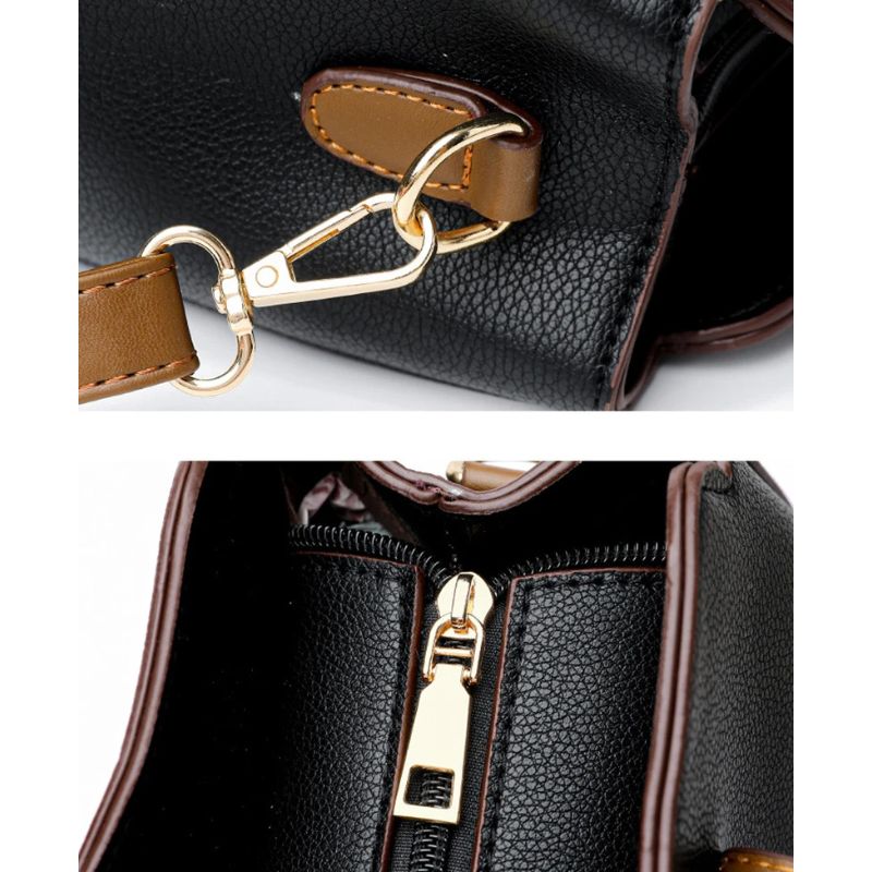 Fashion Crossbody Bag High-End Shoulder Purse - Scraften