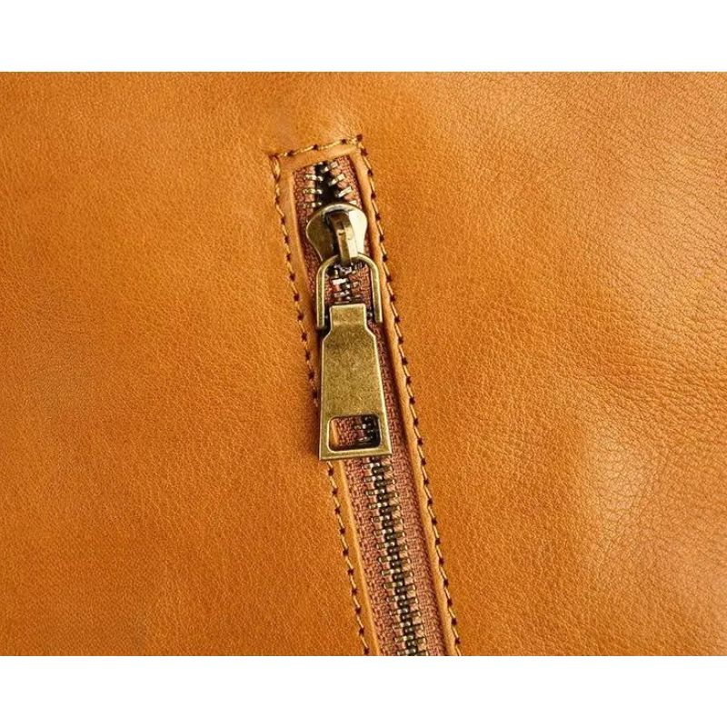 Luxury Retro Leather Women’s Backpack