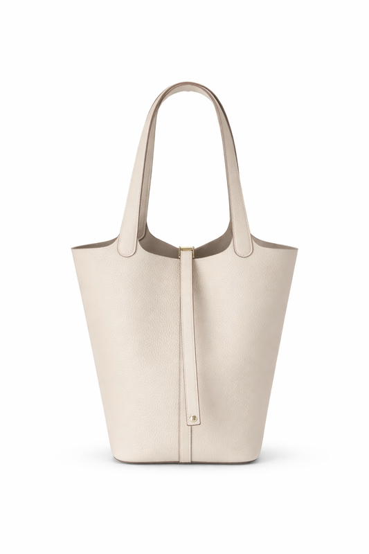 Women's Genuine Leather Luxury Shoulder Bag - Lightweight Large Capacity Bags