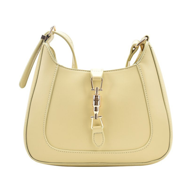 Classic Clutch Shoulder Tote HandBag - Scraften