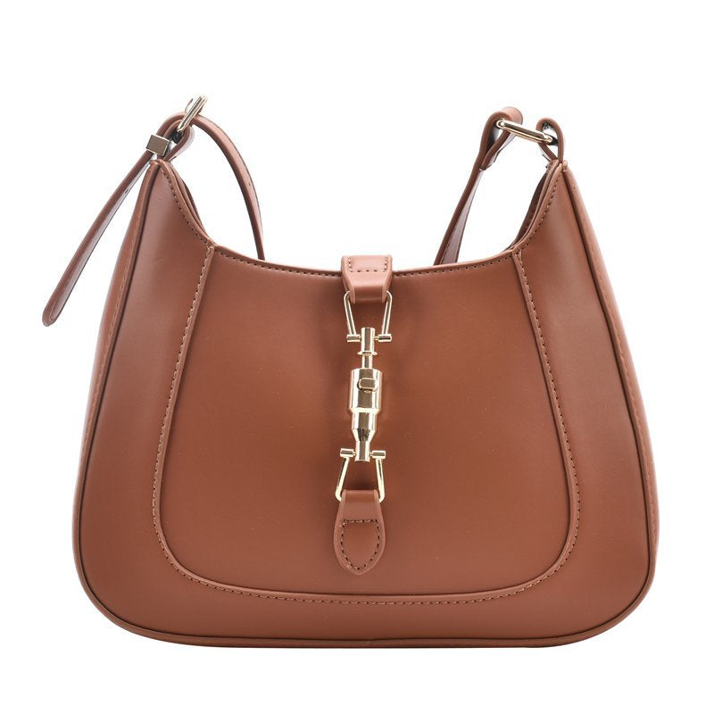 Classic Clutch Shoulder Tote HandBag - Scraften