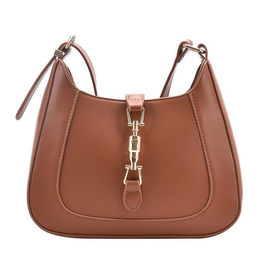 Classic Clutch Shoulder Tote HandBag - Scraften