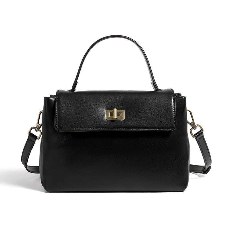 Leather Handbag Fashion Crossbody Bags - Scraften