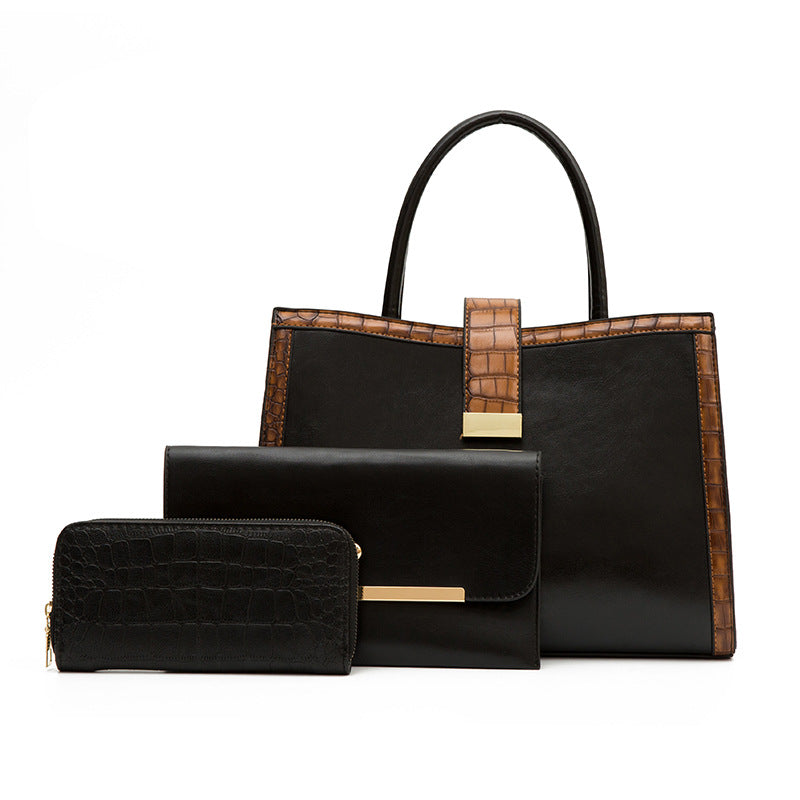 Retro Women's Shoulder Crossbody Bag - Scraften