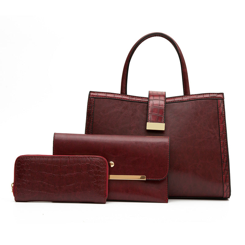 Retro Women's Shoulder Crossbody Bag - Scraften