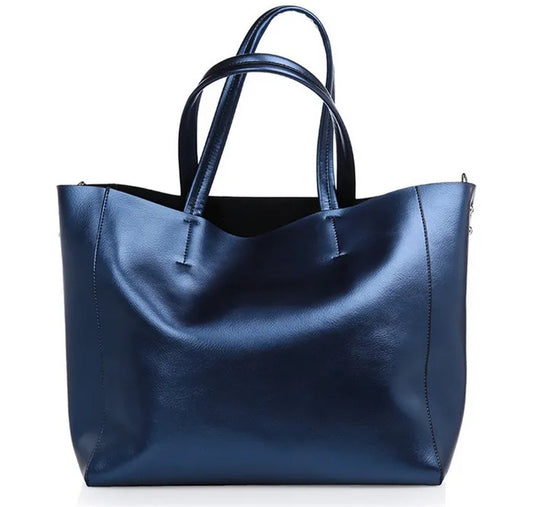 Women's Class Crossbody Bag Large Capacity Tote - Scraften