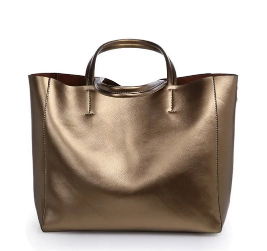 Women's Class Crossbody Bag Large Capacity Tote - Scraften
