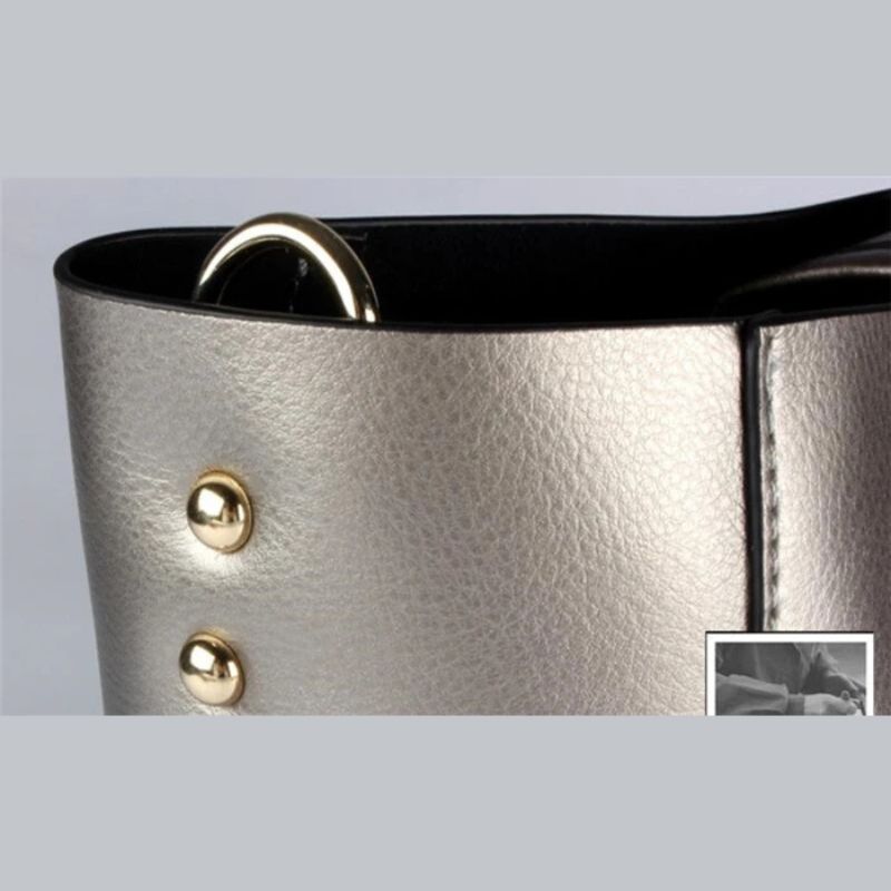 Women's Class Crossbody Bag Large Capacity Tote - Scraften