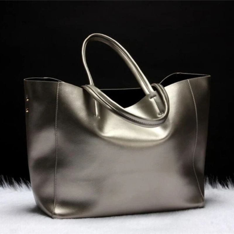 Women's Class Crossbody Bag Large Capacity Tote - Scraften