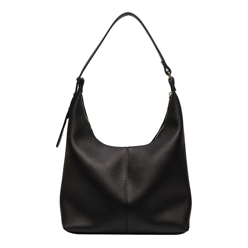 New Style Fashionable Zipper Shoulder Bags for Women - Scraften