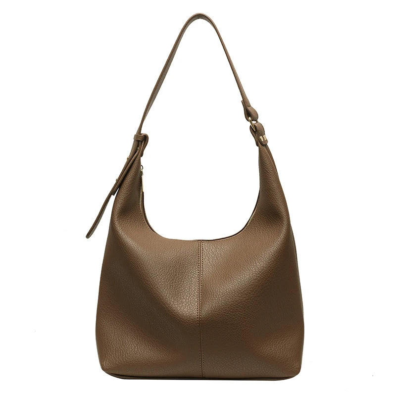 New Style Fashionable Zipper Shoulder Bags for Women - Scraften