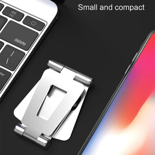 Foldable Phone Holder for Desk - Scraften