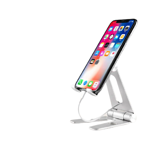Foldable Swivel Mobile Stand - Scraften