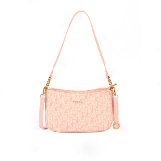 Retro Ladies Shoulder Armpit Bag - Scraften