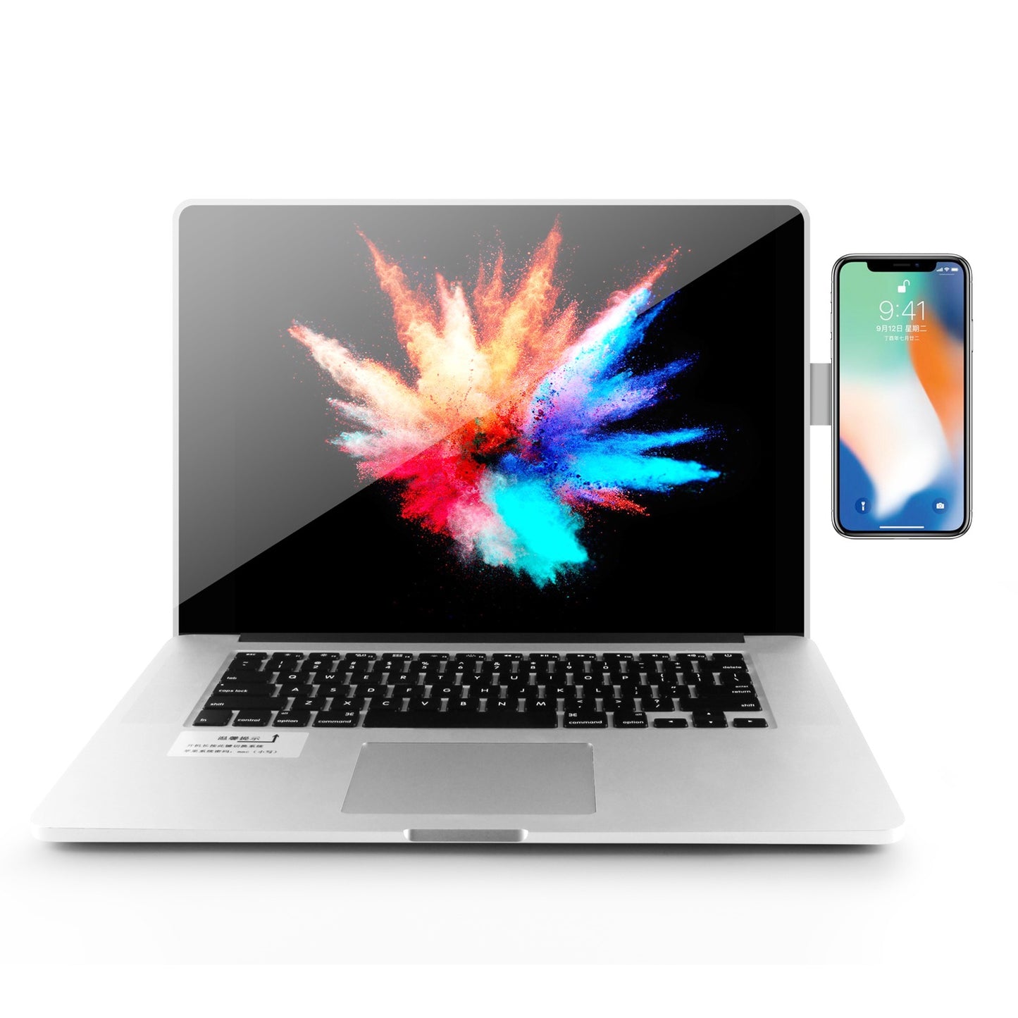 Scraften Magnetic Laptop Extension - Scraften