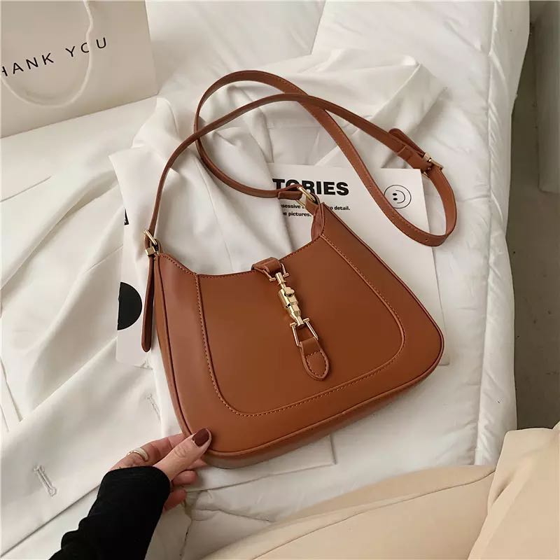 Classic Clutch Shoulder Tote HandBag - Scraften