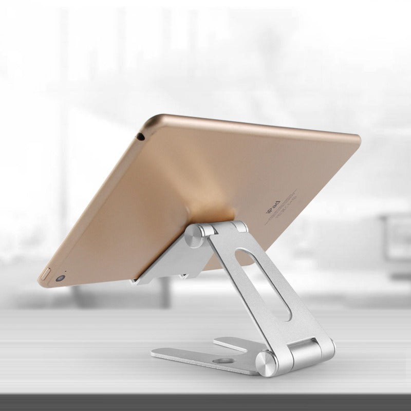 Foldable Swivel Mobile Stand - Scraften