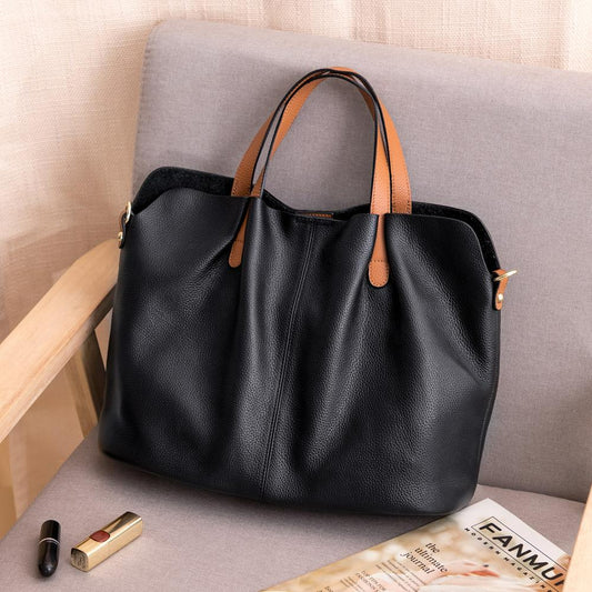 Shop for a Genuine Leather Women's Handbag this Black Friday!
