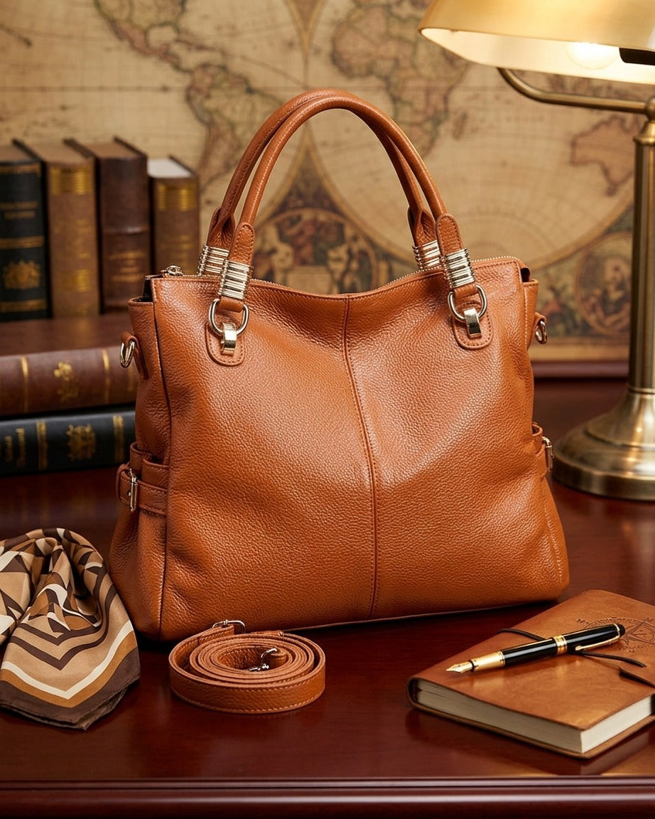 How to Care for Genuine Leather Bags: The Complete Guide