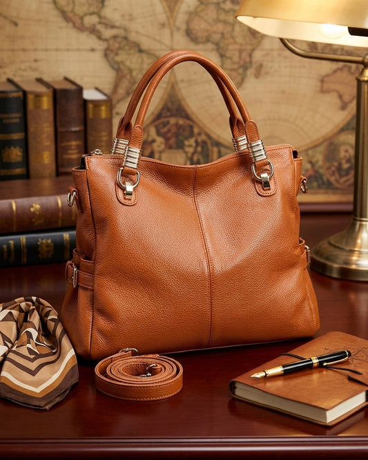 How to Care for Genuine Leather Bags: The Complete Guide