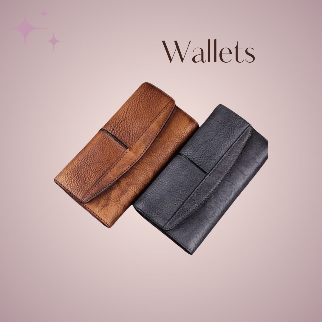 Wallets & Card Holders Scraften