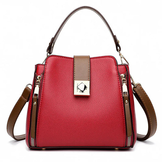 Fashion Crossbody Bag High-End Shoulder Purse - Scraften