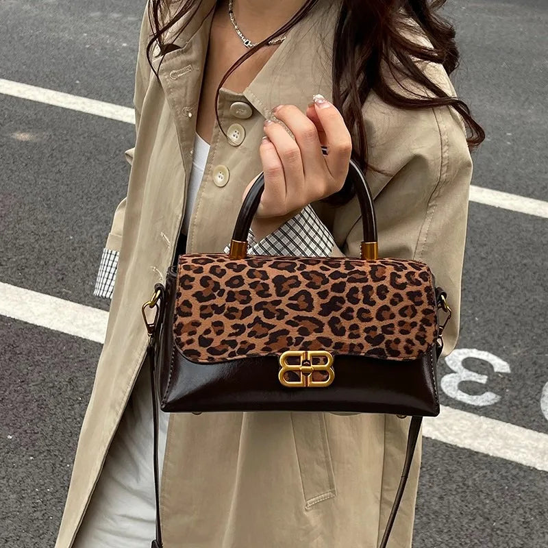 Elegant Temperament Minimalist Shoulder Bag - Lightweight Versatile Crossbody Bags