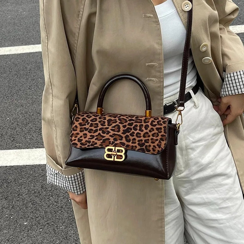 Elegant Temperament Minimalist Shoulder Bag - Lightweight Versatile Crossbody Bags