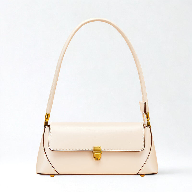 Women Summer French Shoulder Bag - Retro Style Luxury Piece