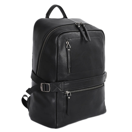 Men’s Business Commute Backpack – Modern Travel Tech Device Bag