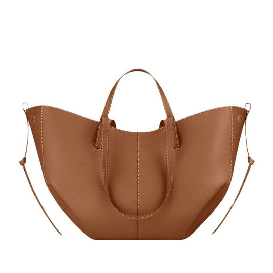 Classic Elegant Wing Tote Bag
