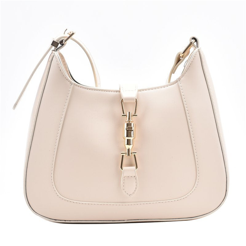 Classic Clutch Shoulder Tote HandBag - Scraften