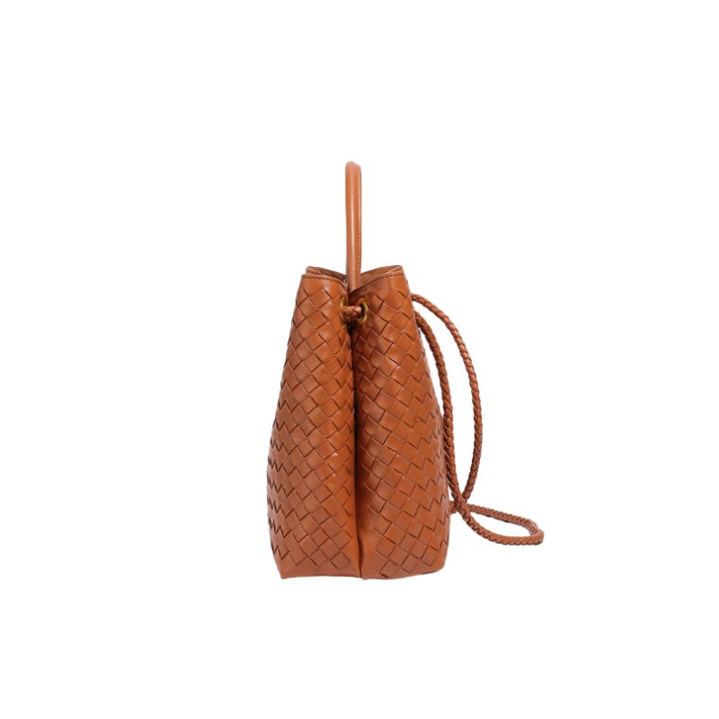 Hand Woven Large Capacity Tote Handbag