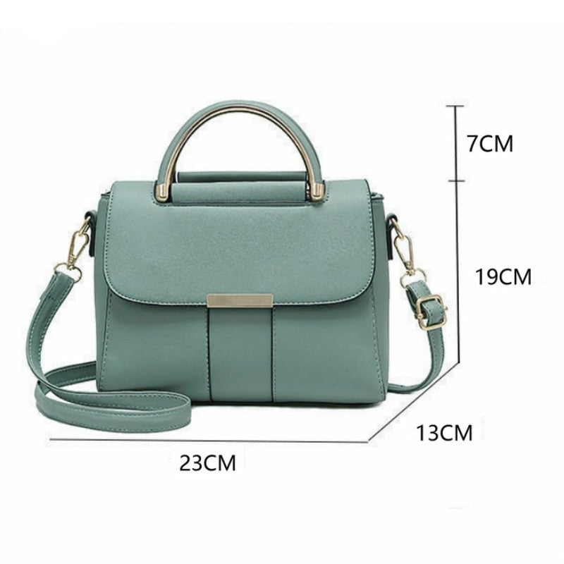 Korean Version Fashion Trendy Ladies Party Bag - Scraften