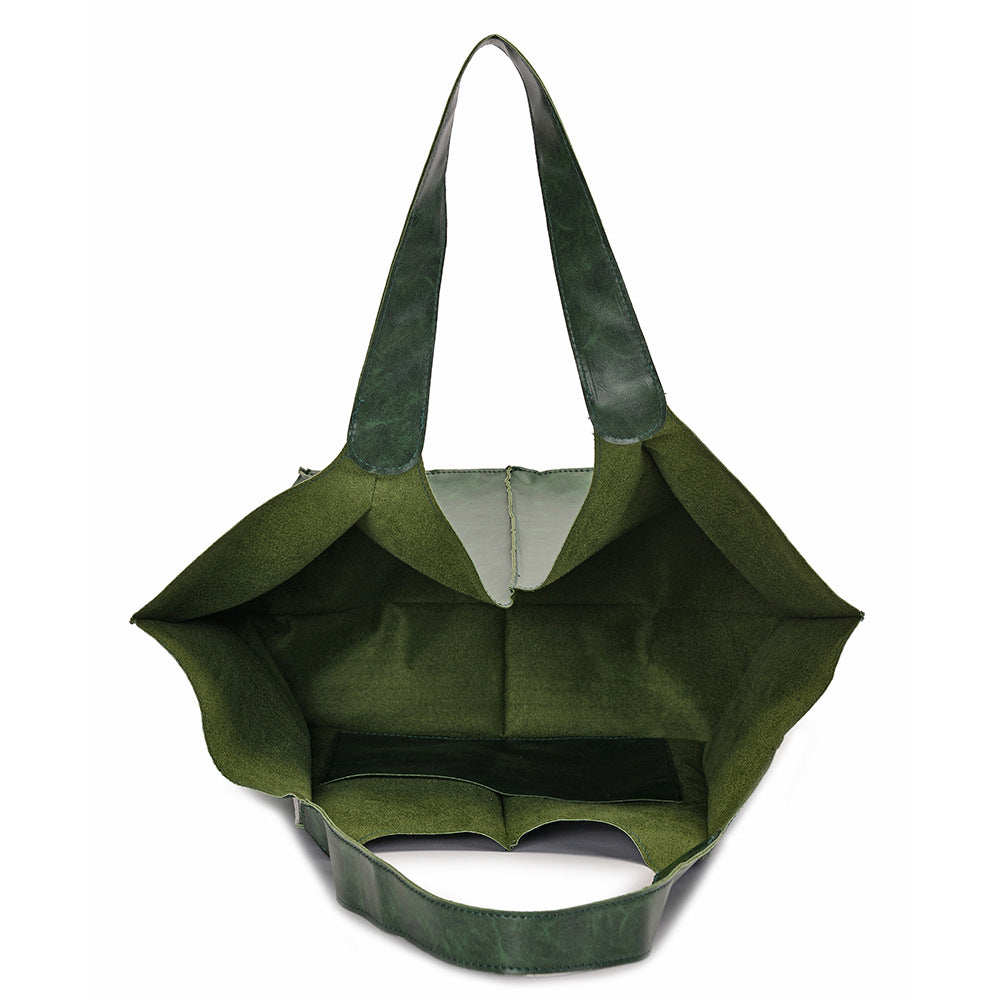 Large Capacity One Shoulder Portable Tote Bag