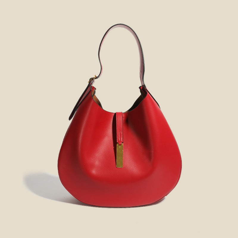 Vintage Fashion Women's Shoulder Bag | Large Hobo Tote Handbag - Scraften