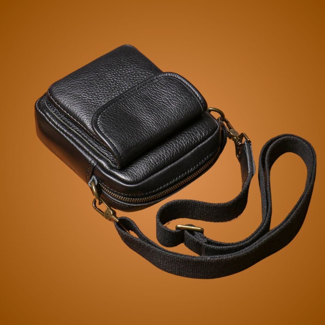 Lightweight Simple Crossbody Sling Bag