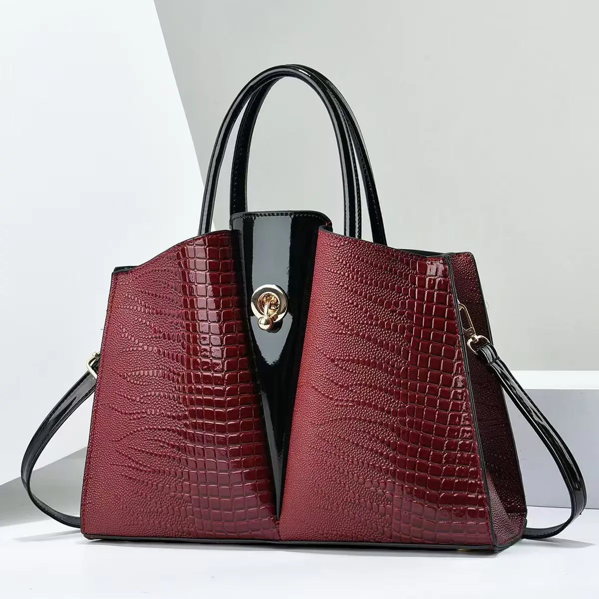 Luxury Designer Ladies Shopper Messenger Bags