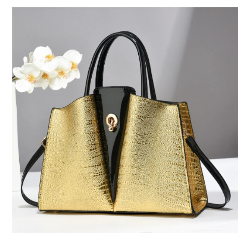 Luxury Designer Ladies Shopper Messenger Bags