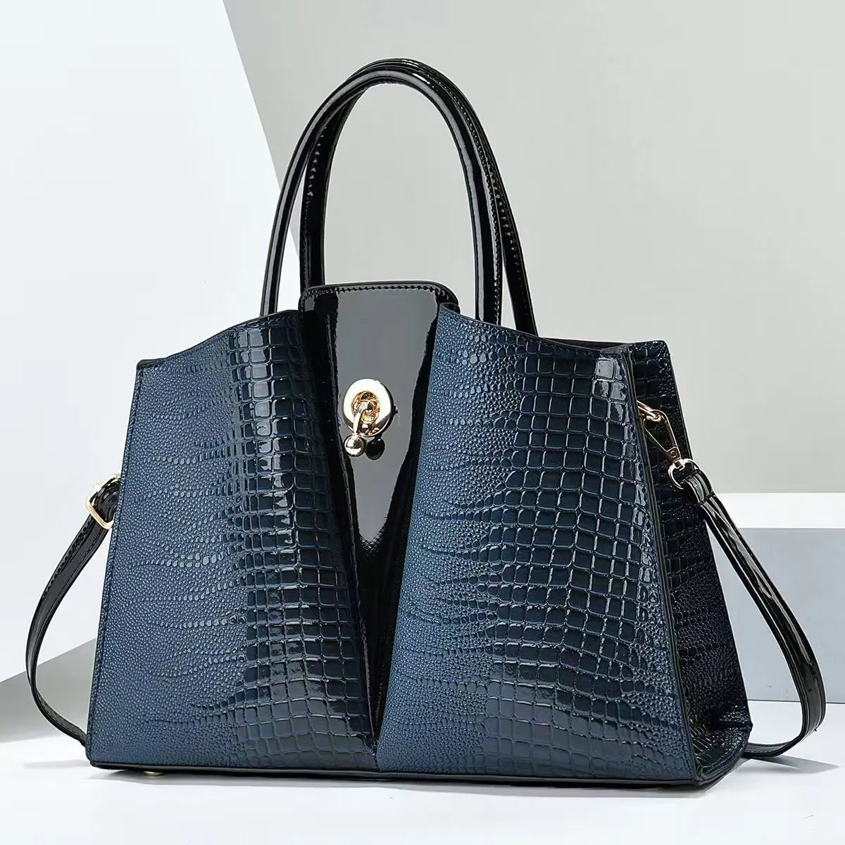 Luxury Designer Ladies Shopper Messenger Bags