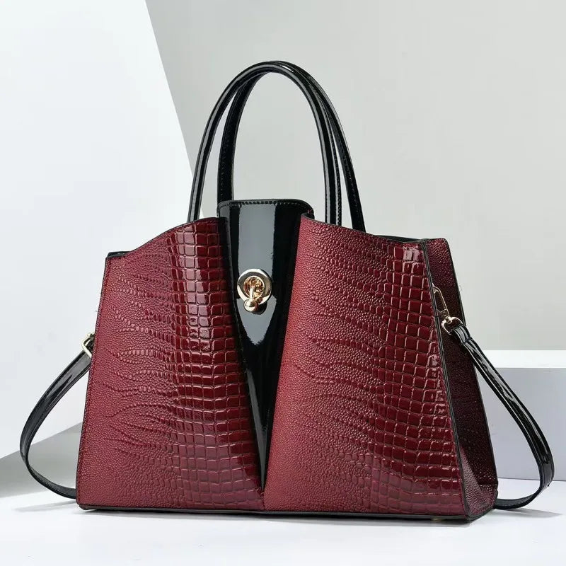 Luxury Designer Ladies Shopper Messenger Bags