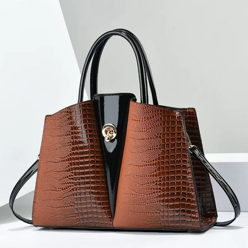 Luxury Designer Ladies Shopper Messenger Bags