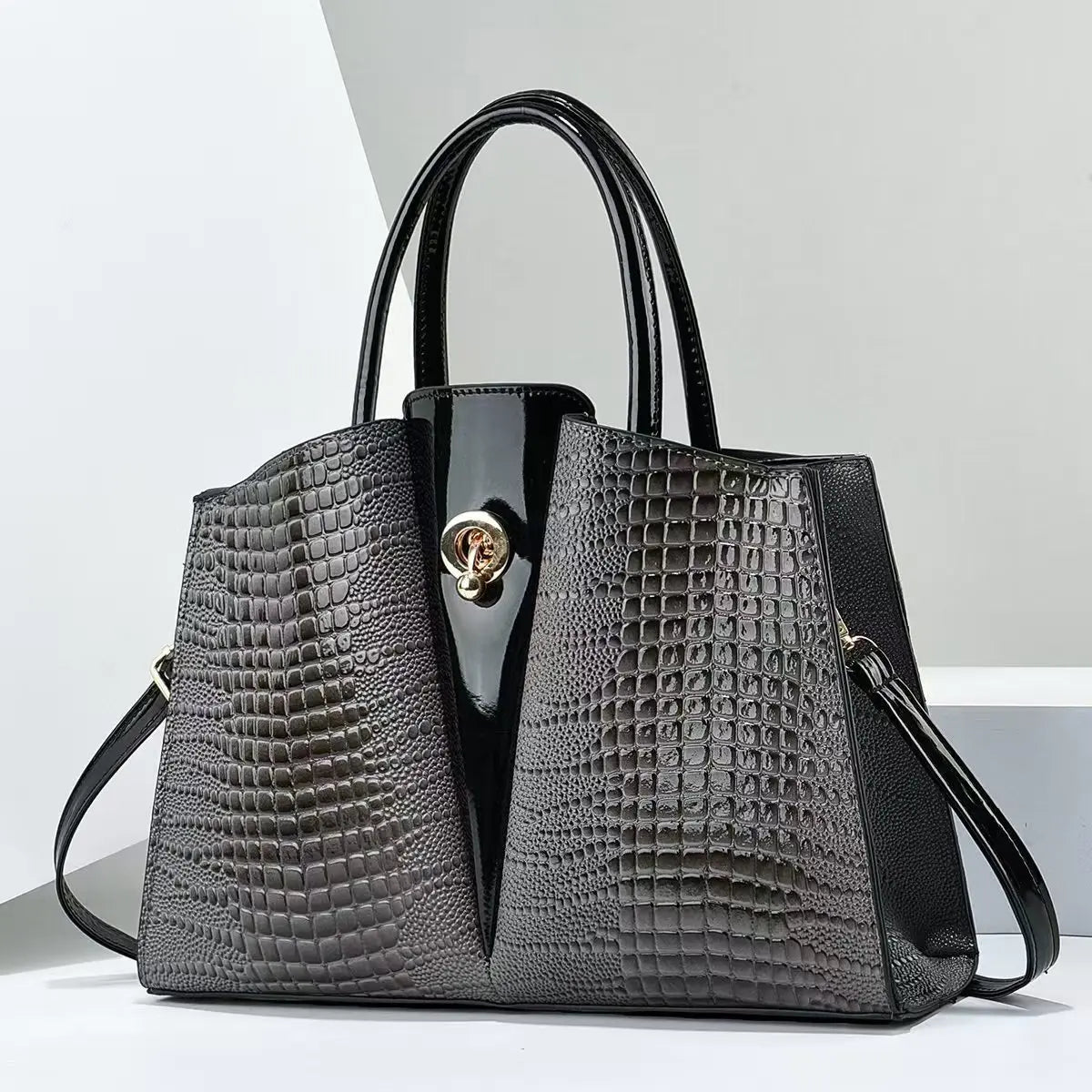 Luxury Designer Ladies Shopper Messenger Bags