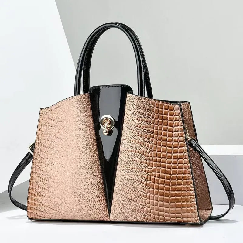 Luxury Designer Ladies Shopper Messenger Bags
