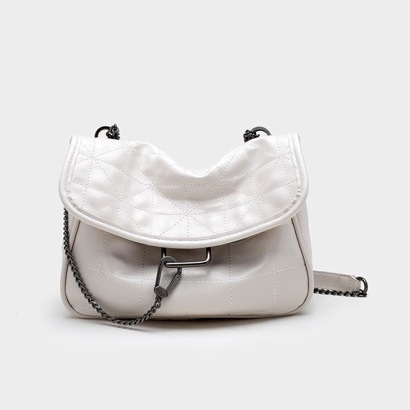 Versatile Rock Soft Shoulder Crossbody Bag