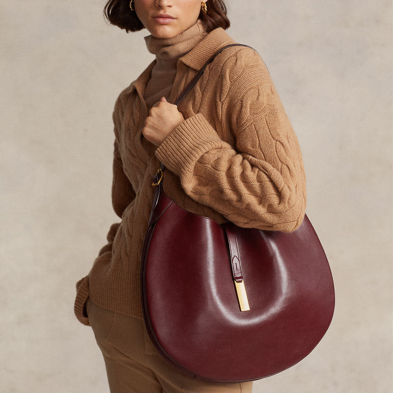 Vintage Fashion Women's Shoulder Bag | Large Hobo Tote Handbag